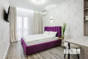 1-к квартира, посуточно, 28м2, 1/1 этаж