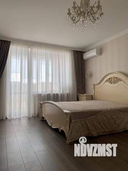 3-к квартира, на длительный срок, 120м2, 17/17 этаж