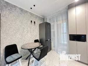 1-к квартира, посуточно, 38м2, 6/23 этаж