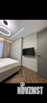 1-к квартира, на длительный срок, 45м2, 23/25 этаж