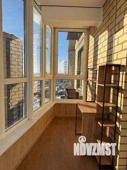 Студия квартира, на длительный срок, 38м2, 19/26 этаж