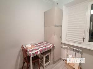 1-к квартира, на длительный срок, 31м2, 4/5 этаж