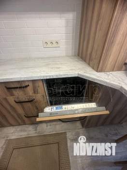 1-к квартира, на длительный срок, 47м2, 4/19 этаж