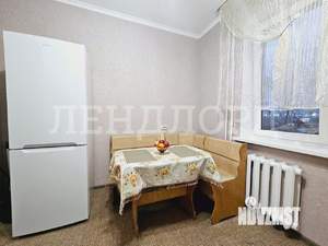 1-к квартира, на длительный срок, 40м2, 4/9 этаж