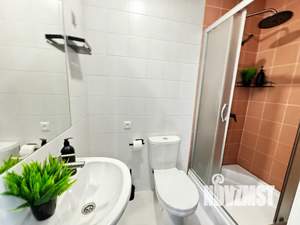 1-к квартира, посуточно, 48м2, 4/4 этаж