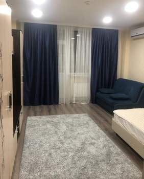 1-к квартира, на длительный срок, 38м2, 9/12 этаж