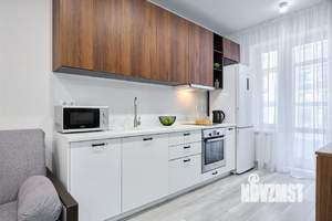 1-к квартира, посуточно, 45м2, 17/24 этаж