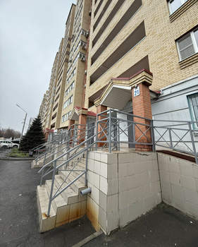 1-к квартира, на длительный срок, 38м2, 8/17 этаж