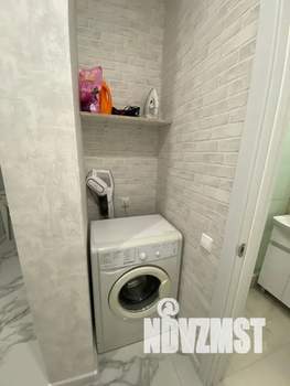 Студия квартира, посуточно, 26м2, 16/25 этаж