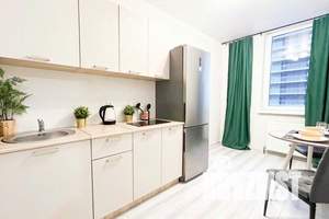 1-к квартира, посуточно, 30м2, 8/25 этаж