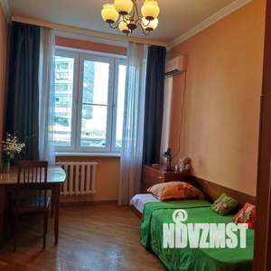 3-к квартира, посуточно, 100м2, 3/12 этаж