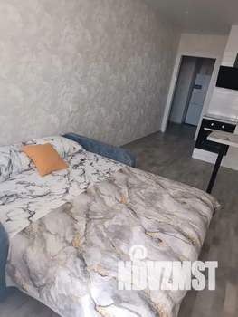 Студия квартира, посуточно, 30м2, 7/15 этаж