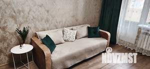 1-к квартира, посуточно, 44м2, 1/1 этаж