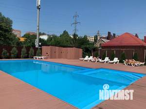 1-к квартира, посуточно, 20м2, 1/1 этаж