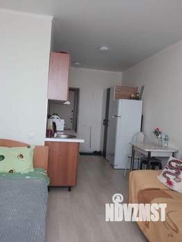 1-к квартира, посуточно, 26м2, 1/1 этаж