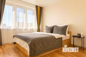 1-к квартира, посуточно, 39м2, 9/18 этаж