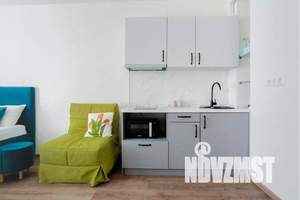 1-к квартира, посуточно, 28м2, 16/25 этаж
