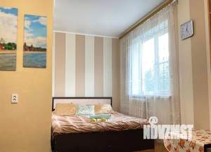 1-к квартира, посуточно, 35м2, 4/9 этаж