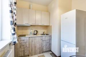 1-к квартира, посуточно, 28м2, 1/1 этаж