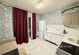 2-к квартира, на длительный срок, 43м2, 4/14 этаж