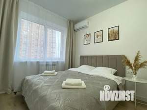 1-к квартира, посуточно, 28м2, 8/21 этаж