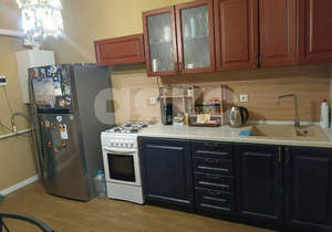 1-к квартира, на длительный срок, 40м2, 12/25 этаж