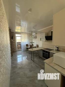 1-к квартира, на длительный срок, 45м2, 6/22 этаж