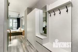 1-к квартира, посуточно, 30м2, 22/25 этаж