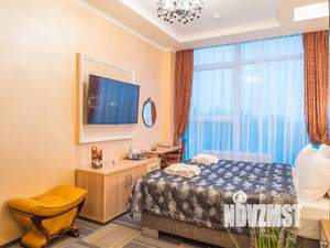 3-к квартира, посуточно, 105м2, 5/6 этаж