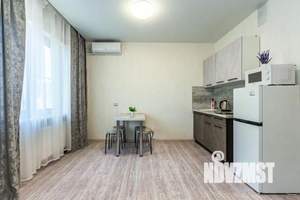 1-к квартира, посуточно, 25м2, 1/1 этаж