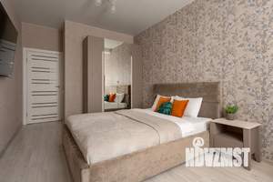 1-к квартира, посуточно, 35м2, 9/16 этаж