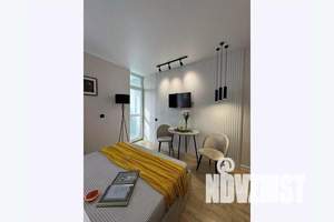 1-к квартира, посуточно, 30м2, 1/25 этаж