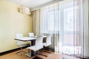 2-к квартира, посуточно, 53м2, 15/16 этаж