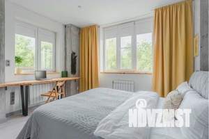 4-к квартира, посуточно, 75м2, 3/17 этаж