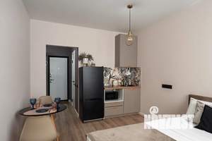 1-к квартира, посуточно, 30м2, 18/24 этаж