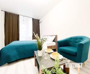 1-к квартира, посуточно, 30м2, 8/25 этаж