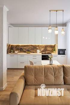 1-к квартира, посуточно, 54м2, 10/24 этаж