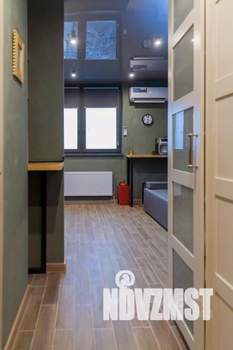 1-к квартира, посуточно, 32м2, 1/1 этаж