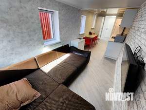 Студия квартира, на длительный срок, 30м2, 1/2 этаж