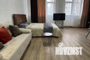 1-к квартира, посуточно, 47м2, 5/22 этаж