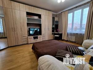 1-к квартира, посуточно, 38м2, 3/15 этаж