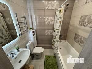 1-к квартира, на длительный срок, 53м2, 8/25 этаж