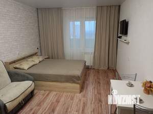 Студия квартира, посуточно, 25м2, 7/18 этаж