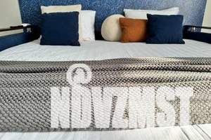 1-к квартира, посуточно, 40м2, 13/17 этаж