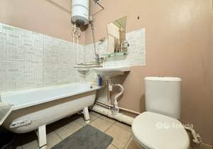 1-к квартира, на длительный срок, 43м2, 1/17 этаж