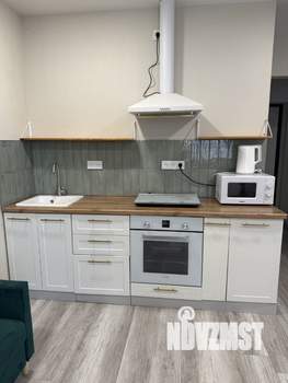 Студия квартира, на длительный срок, 23м2, 3/20 этаж