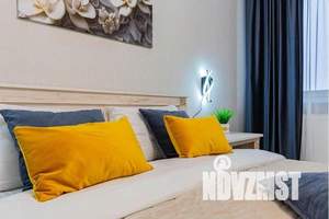 1-к квартира, посуточно, 36м2, 25/25 этаж