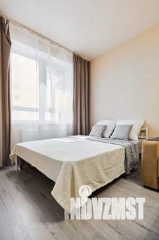 1-к квартира, посуточно, 45м2, 6/24 этаж