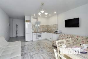 2-к квартира, посуточно, 50м2, 1/20 этаж