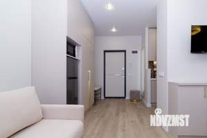 1-к квартира, на длительный срок, 30м2, 10/25 этаж